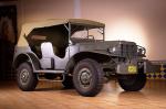 Dodge WC-57 Command Car 1942 года